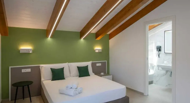 Люкс с балконом Rossy Palace - Amalficoast Suites