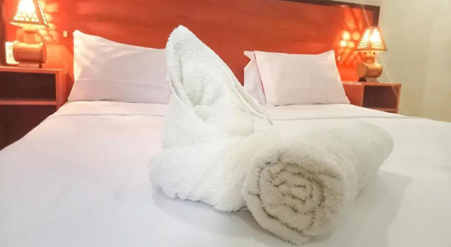 Двухместный номер Standard Tangkoko Ranger Homestay