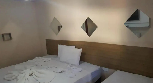 Номер Comfort Pousada do Golfinho Fernando de Noronha