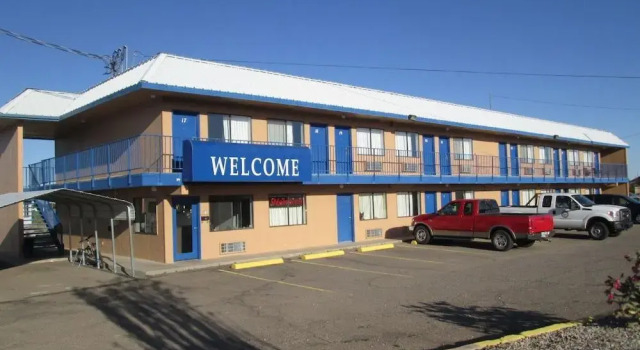 Motel 10, Đặt Nhà nghỉ ven đường Lordsburg New Mexico