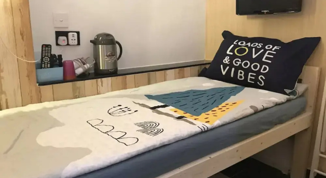 Big Wave Travel Guesthouse, Rezerwuj Hotel Koulun Hongkong