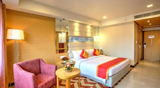 Двухместный номер Premium Dolphin Hotel