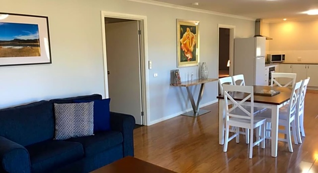 Коттедж с видом на горы Starline Alpacas Farmstay Resort