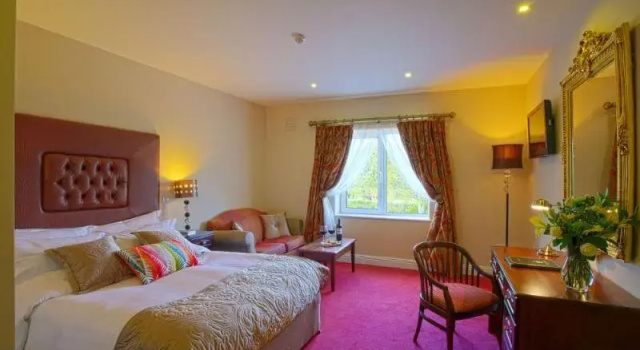 Двухместный номер Standard Fitzgeralds Woodlands House Hotel