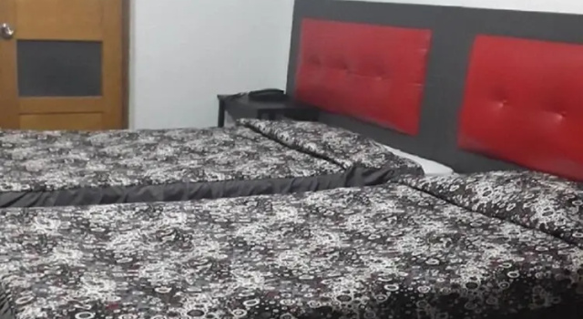 Standardní Třílůžkový pokoj Hotel Platinium Palace