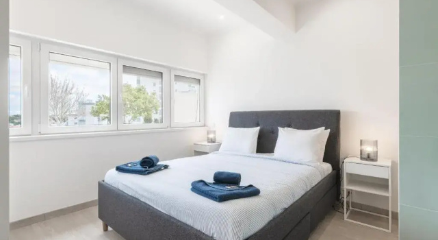 Апартаменты c 1 комнатой Equador Apartments by Olala Homes