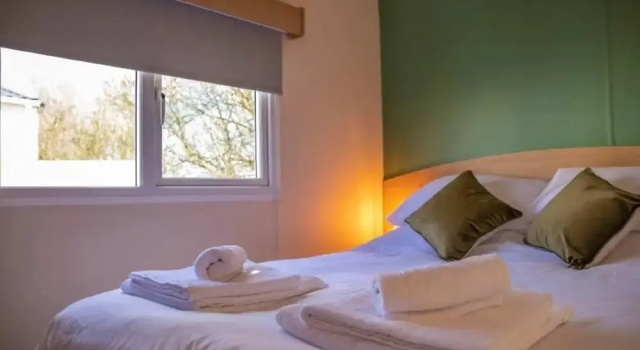 Tattershall Lakes Private Hot Tub Lodge - Sleeps 6, Забронировать Отель Уаддингтон 