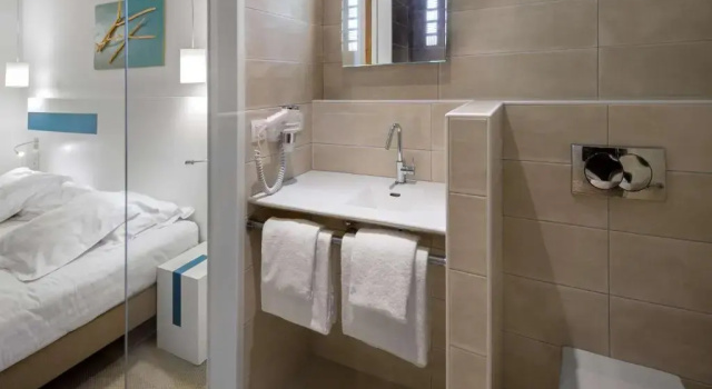 Двухместный номер Classic Hôtel Kemaris