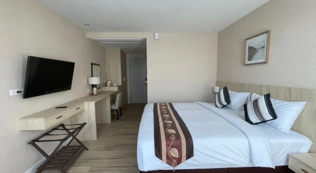 Номер Standard Le Cannes Hotel