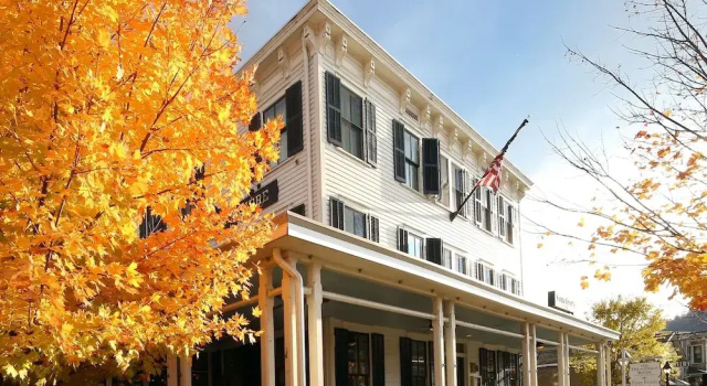 Hotel Fauchere