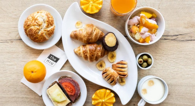 Holiday Inn - the niu, Belt Frankfurt Eschborn by IHG