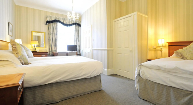 The Royal Hotel