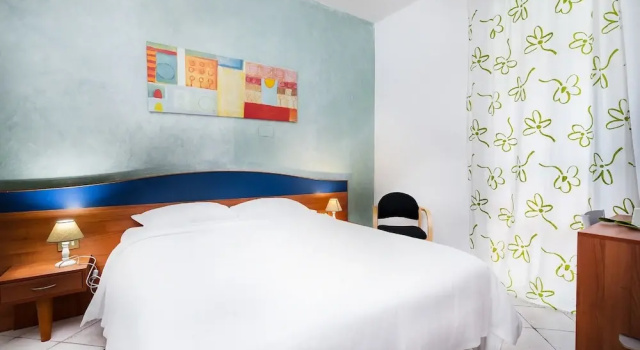Двухместный номер Comfort Hotel La Villetta