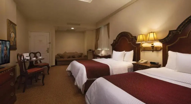 Двухместный номер Royal Safi Royal Luxury Centro