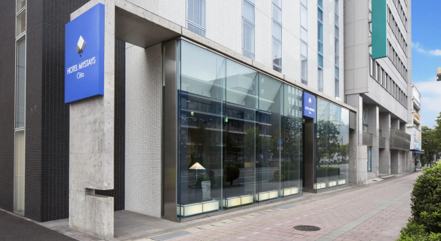 Hotel MyStays Oita