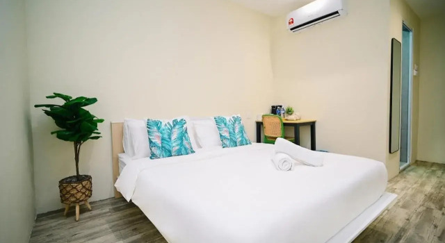 Swing & Pillows - Putrajaya Selangor, Foglalás Szálloda Putrajaya Malajzia