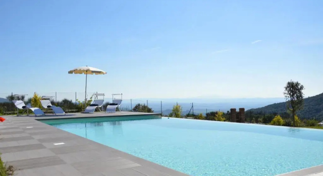 Villa Memento, silence surrounded by nature, Забронировать Вилла Виллы Val di Chiana, Вилла