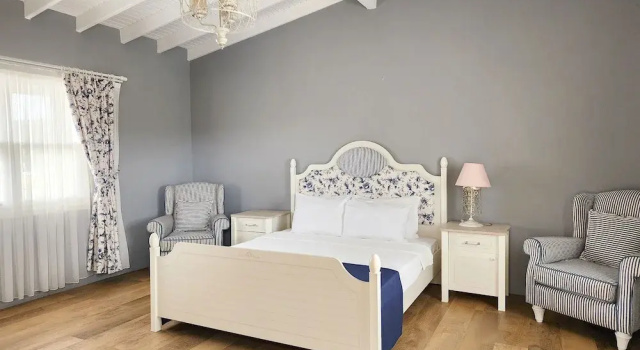 Двухместный номер Standard Otel Naturla Göl Evi