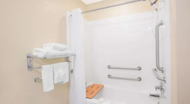 Люкс Microtel Inn & Suites by Wyndham Albertville