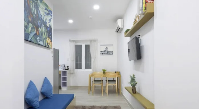 Люкс Executive Babylon D3 Serviced Apartment