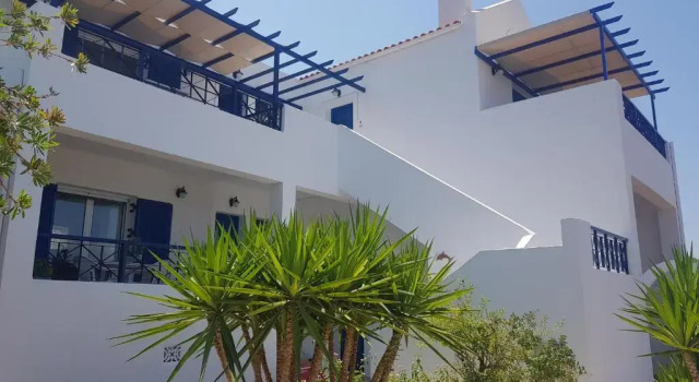 4 Ambelia paradise, จอง โรงแรม Megalohori Skala