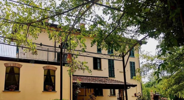 Agriturismo i Gessi, Брондау Қонақ үй Calvignano Lombardy