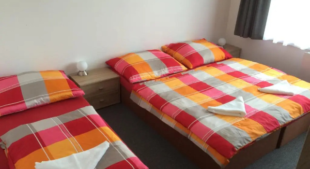 Номер Standard Villa Marcus - rodinný relax 200 m od Penzionu Kometa, u jezera s grilem a sdílenou kuchyní