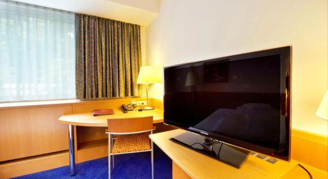 Двухместный номер Standard Hotel Strudlhof Vienna