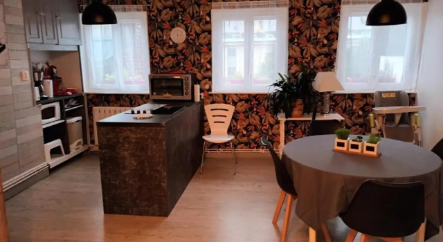Апартаменты Gite de la Baie des Phoques