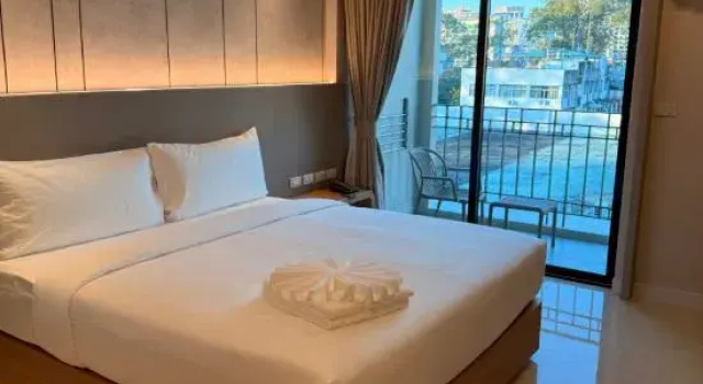 Номер Standard Aston Hotel Pattaya