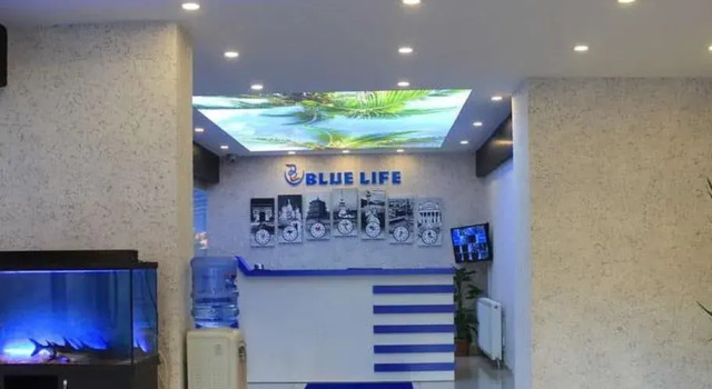 Blue Life Suits, Забронировать Апарт-отель Пендик Стамбул