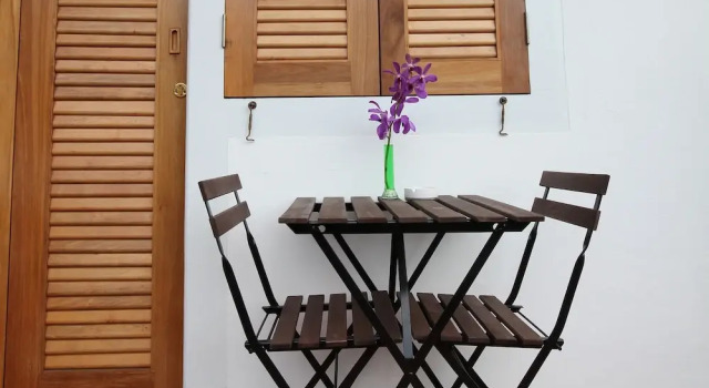 Номер Premier с балконом Gingerflower Boutique Hotel