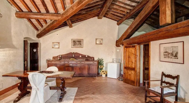 Люкс Superior Villa Medicea Lo Sprocco