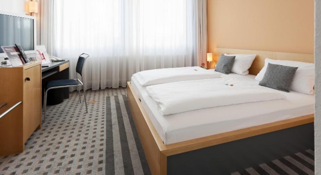 Номер Standard Best Western Hotel am Europaplatz
