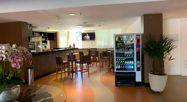 Апартаменты Barretos Park Hotel