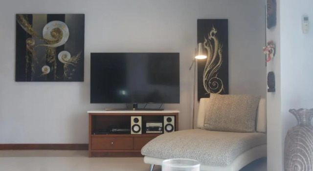 Khanom Beach Residence Sea & Mountain View Rental - 2 Bedrooms