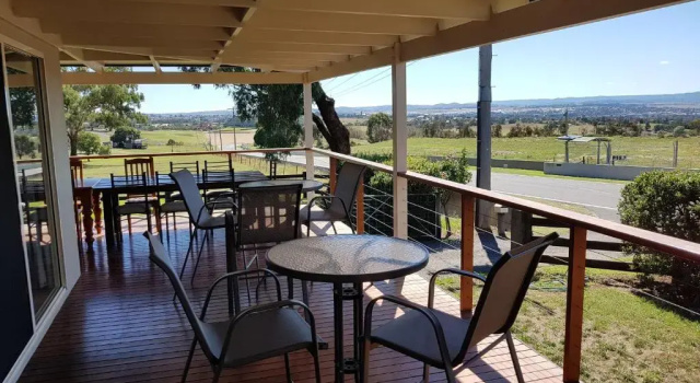 505a CONROD STRAIGHT MOUNT PANORAMA, Забронировать Отель Отели Батерст с парковкой, рядом с Гоночная трасса Mount Panorama, Парковка