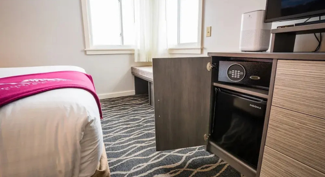 Двухместный номер Standard Mountain Inn at Killington