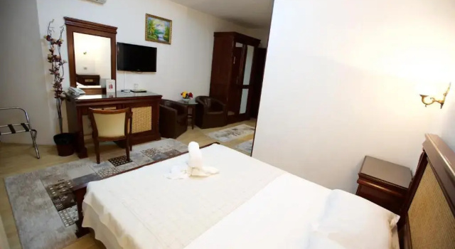 Двухместный номер Standard Hotel Bliss