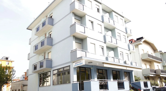 Hotel Amoha