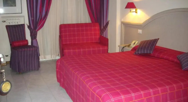 Трёхместный номер Standard Hotel Splendid