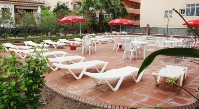 Апартаменты с 2 комнатами Imperial Salou Apartments