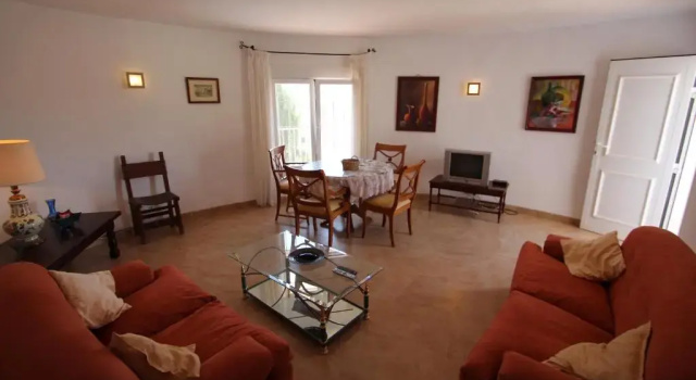 El Atarceder-6 - sea view villa with private pool in Benissa, Забронировать Вилла Виллы Провинции Аликанте, Вилла