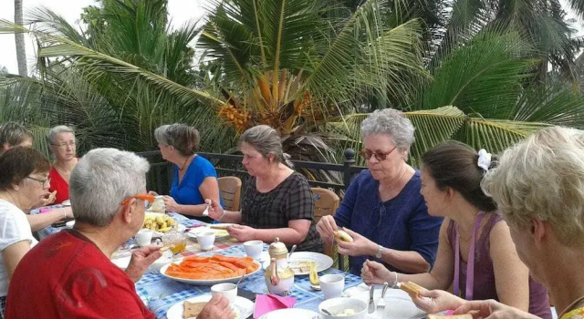 Ryan Residence & Restaurant, 予約 ホテル ネゴンボ Gampaha District