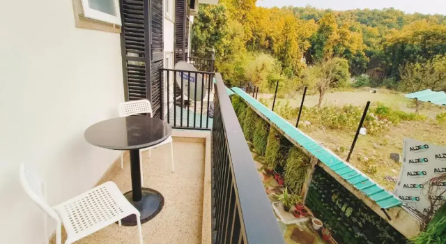 Номер Standard с балконом Ataraxia Crestmont Resort & Spa