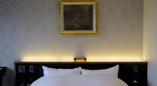Двухместный номер Standard с балконом и с видом на озеро Mizno Hotel