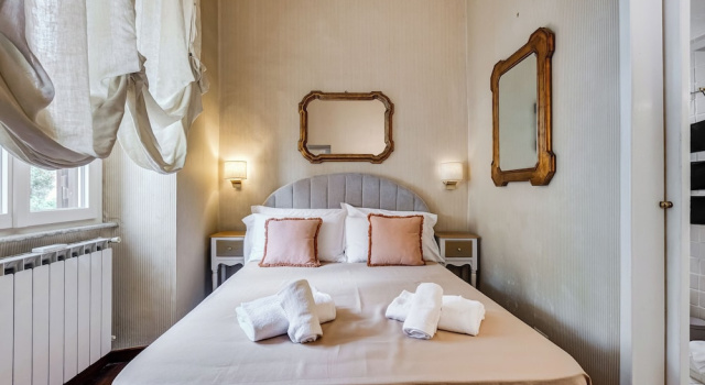 Liberty Trastevere House, Prenota Hotel Roma Lazio