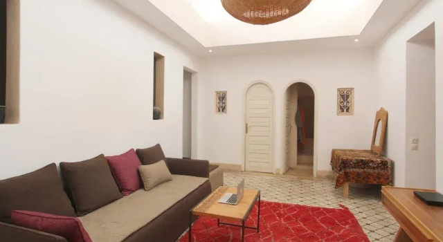 Stylish Loft, Prenota Casa vacanze Hotel con piscina a Marrakech, Piscina