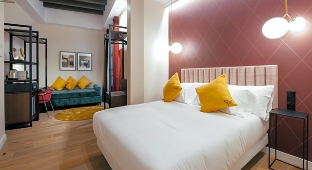 Номер Superior Hotel Cetina Casa de las Telas Sevilla