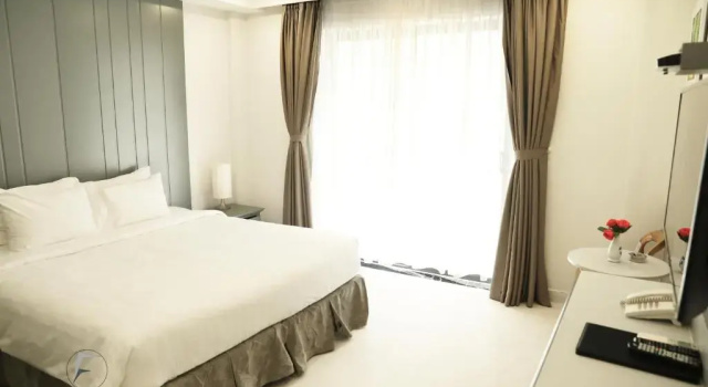 Двухместный номер Standard Fide Hotel